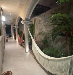 Quadruple Room with Terrace