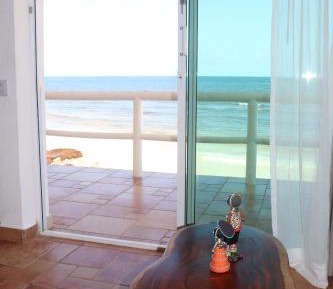 Deluxe Double Room with Balcony and Sea View