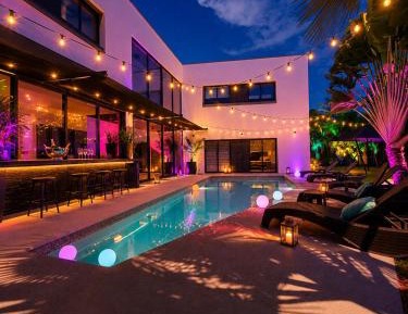 Villa with Private Pool