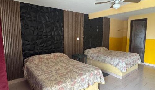 Double Room with Two Double Beds