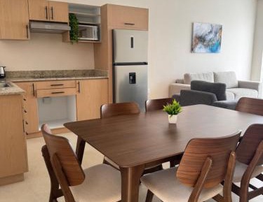 Two-Bedroom Deluxe Apartment with Balcony