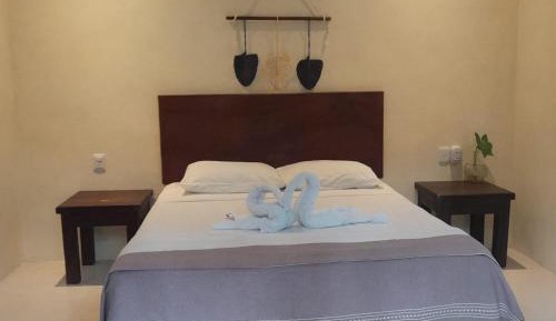 Double Room with Garden View