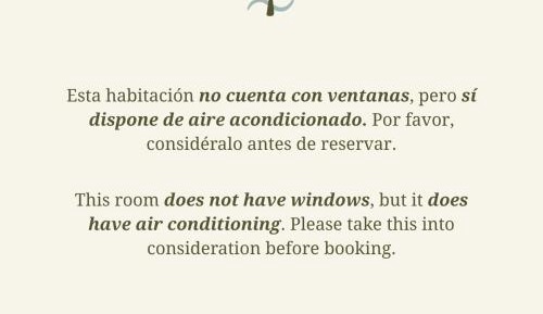 Single Room