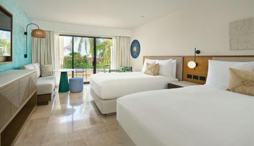 Garden View, Guest room, 2 Double
