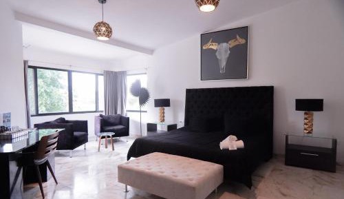 Deluxe King Suite