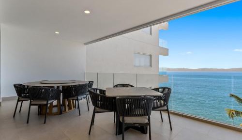 Apartment with Sea View