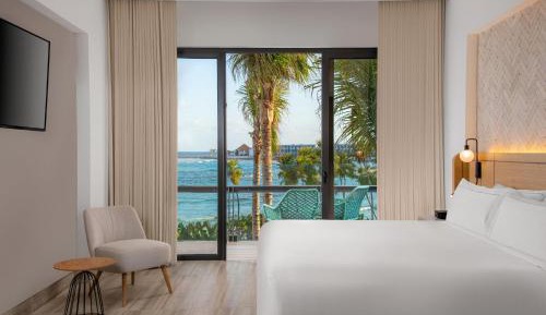 King Suite with Ocean View