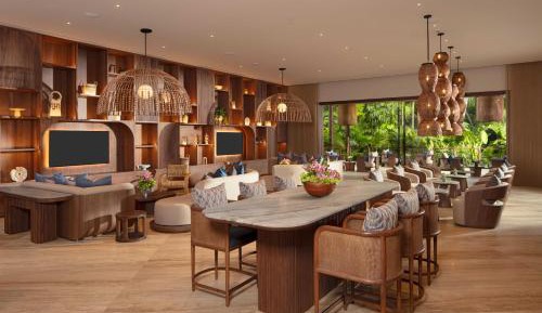 Preferred Club Junior Suite Ocean View King