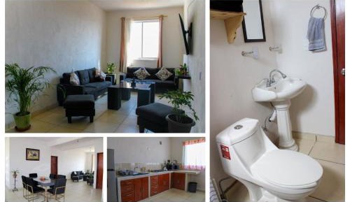 Two-Bedroom Apartment