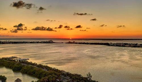 Luxury Junior Suite Sunset View