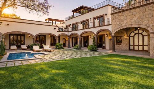 Villa