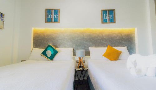 Twin Room