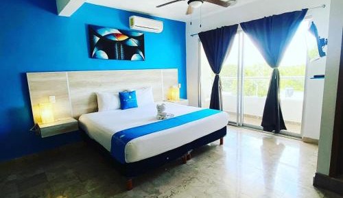 Superior King Suite