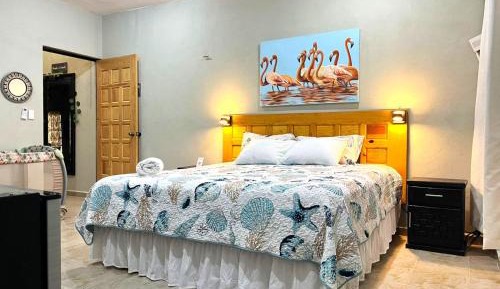 Two-Bedroom House