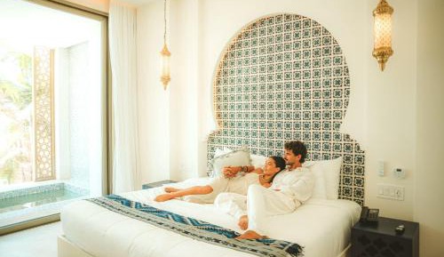 Riad Private Pool Suite