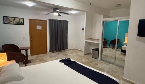 King Room with Balcony