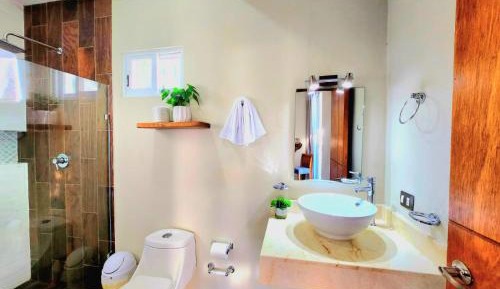 Triple Room with Private Bathroom