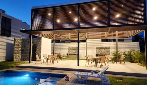 Three-Bedroom Home