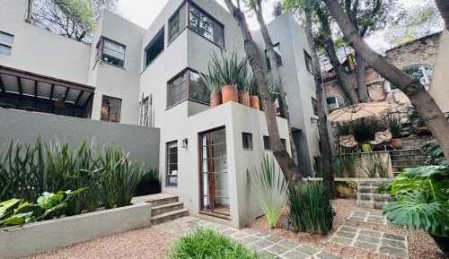 Five-Bedroom House