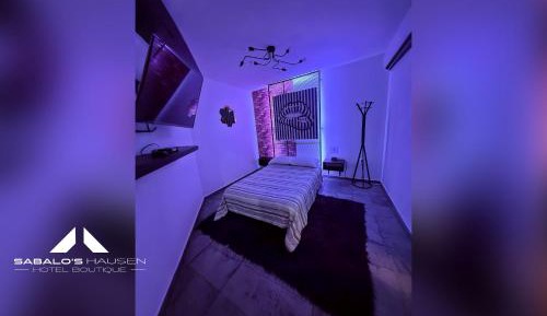 Double Room with Private Bathroom