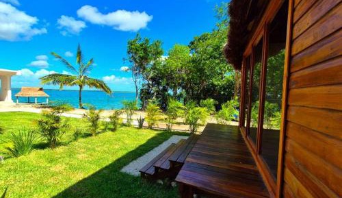 Deluxe Bungalow with Sea View