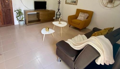 One-Bedroom House