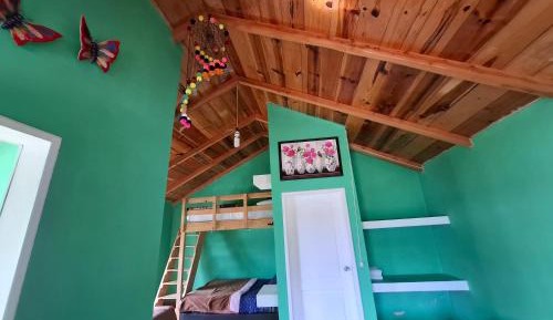 Triple Room with Lake View