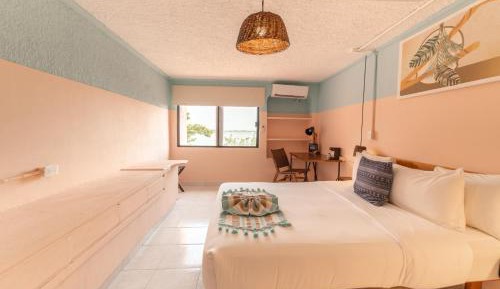 Premium Room (Queen), Lagoon View 