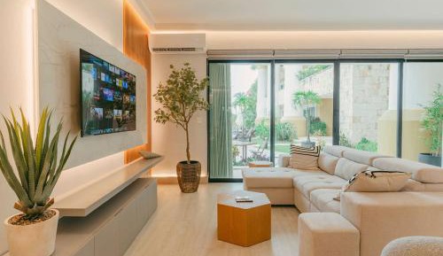 Two-Bedroom Apartment