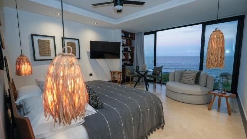 Apartment with View and Balcony