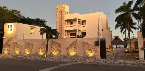 Deluxe Double Room with Sea View