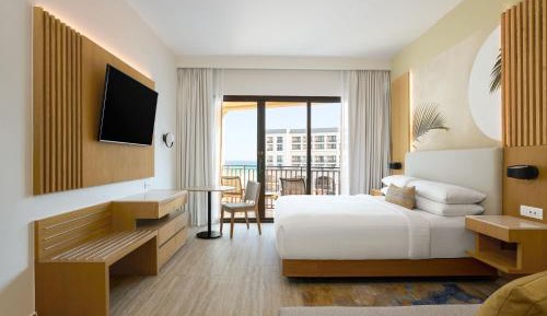 Ocean View Room 
