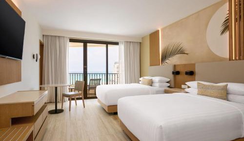 Ocean View Room 