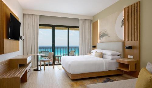 Ocean Front View Room