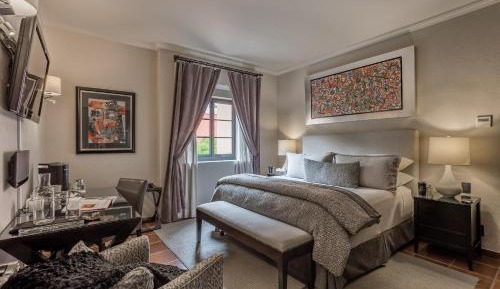 Double Room with Garden View