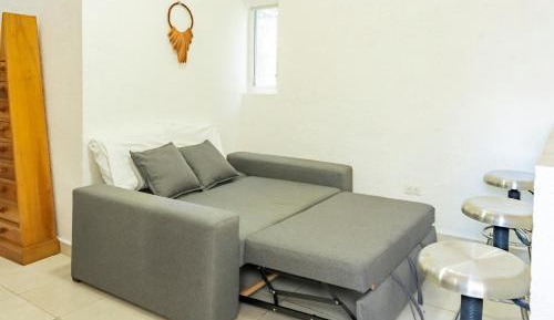 Deluxe One-Bedroom Apartment