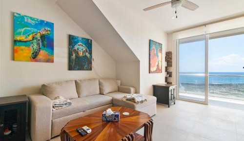 Two-Bedroom Apartment - Oceanfront 