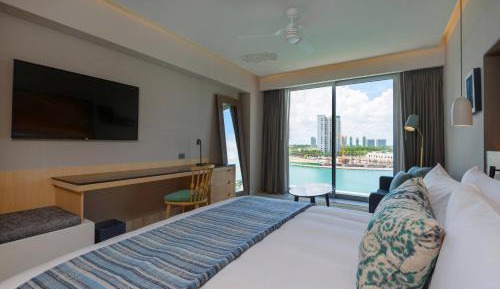 King Room Marina View