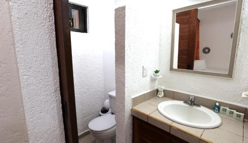Coba Room with Balcony and Private Bathroom