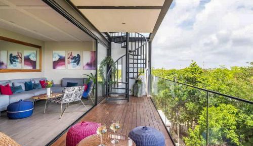 Two-Bedroom Apartment