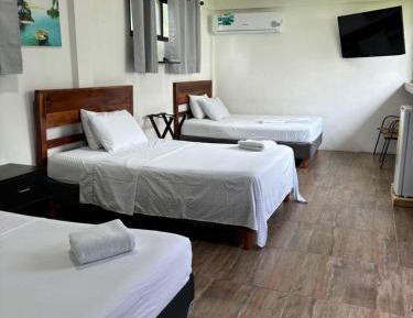 Budget Triple Room