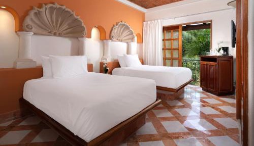 Doble Premium con terraza
