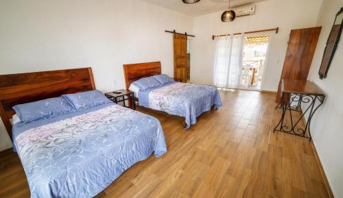 Quadruple Room
