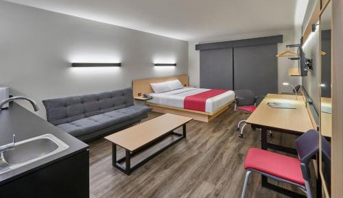 Superior King Room with Sofa Bed