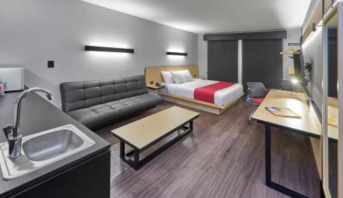 Superior King Room with Sofa Bed