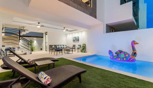 Double Room with Park View