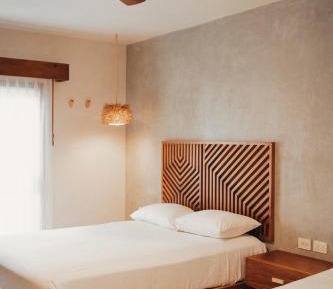 Pool View Room - 2 Double Beds