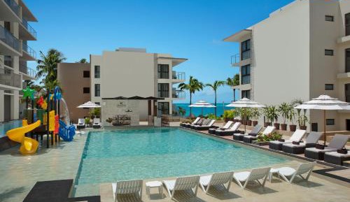 Junior Suite Tropical View Double 