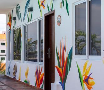 Exclusive Penthouse- Doña Ernestina with private terrace 360 plunge pool