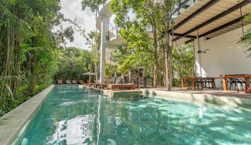 Three-Bedroom Villa